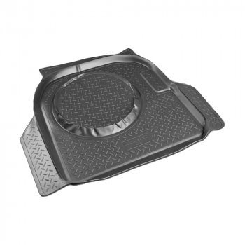 Коврик в багажник Norplast Chery Amulet (Corda) A15 лифтбэк (2003-2010)