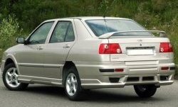 2 349 р. Накладки на колёсные арки CT Chery Amulet (Corda) A15 лифтбэк (2003-2010) (Неокрашенные)  с доставкой в г. Керчь. Увеличить фотографию 2