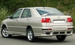 4 399 р. Пороги накладки CT Chery Amulet (Corda) A15 лифтбэк (2003-2010) (Неокрашенные)  с доставкой в г. Керчь. Увеличить фотографию 2