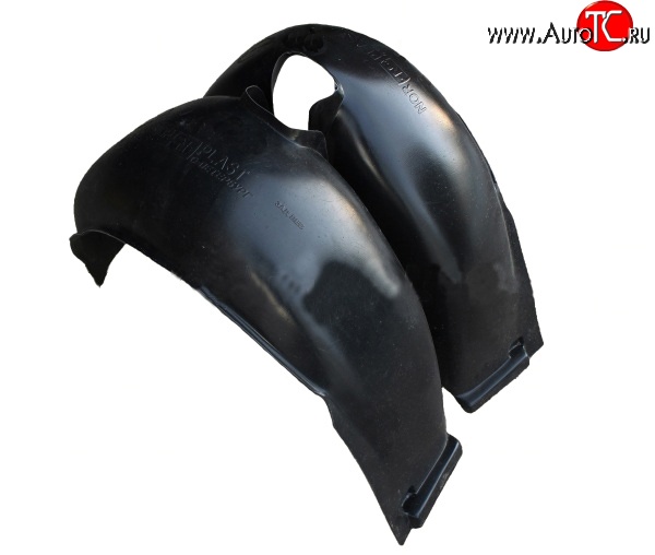 1 099 р. Задние подкрылки Norplast Chery Amulet (Corda) A15 лифтбэк (2003-2010)  с доставкой в г. Керчь