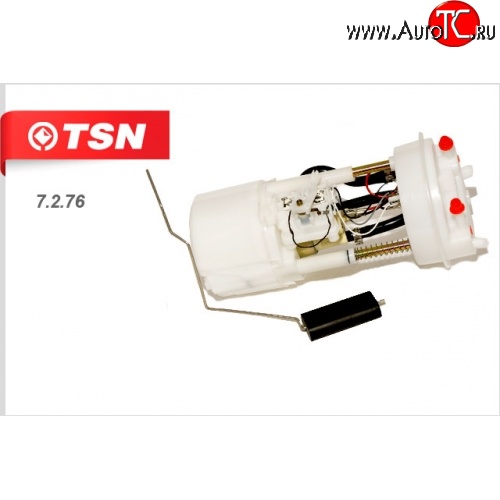4 089 р. Модуль погружного электробензонасоса TSN Chery Amulet (Corda) A15 лифтбэк (2003-2010)  с доставкой в г. Керчь