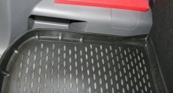 4 499 р. Коврик в багажник (хетчбек) Element (полиуретан) Chery Indis S18 (2011-2016)  с доставкой в г. Керчь. Увеличить фотографию 2