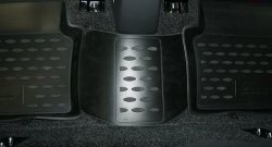 3 269 р. Коврики в салон Element 4 шт. (полиуретан) Chery Indis S18 (2011-2016)  с доставкой в г. Керчь. Увеличить фотографию 4