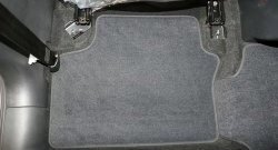 4 399 р. Коврик в салони Element 5 шт. (текстиль) Chery M11 A3 седан (2010-2016)  с доставкой в г. Керчь. Увеличить фотографию 3