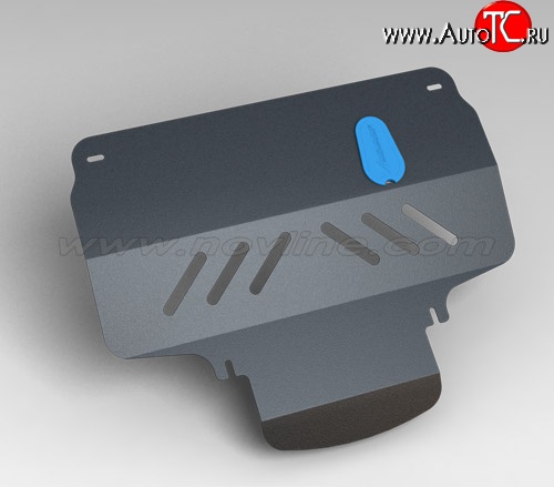 3 499 р. Защита картера двигателя Novline (1.1/1.3, МКПП, 2 мм) Chery QQ6 (2006-2010)  с доставкой в г. Керчь