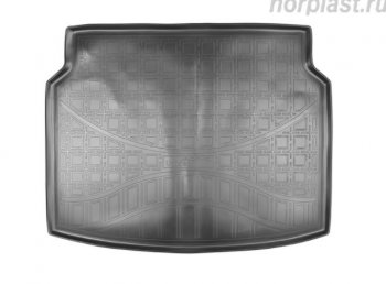 Коврик в багажник Norplast Chery Tiggo 4 1-ый рестайлинг (2018-2023)