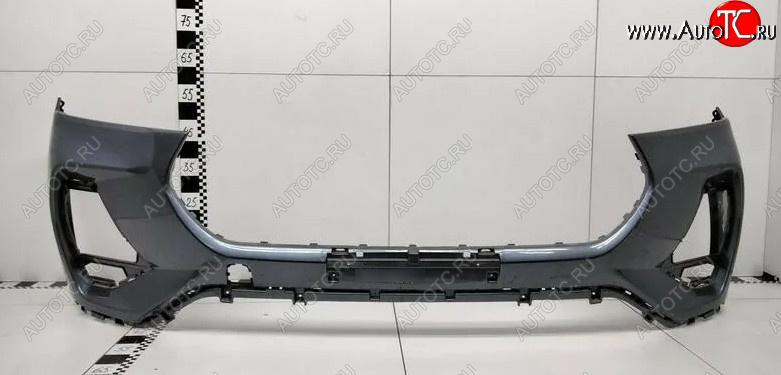 16 899 р. Передний бампер CHERY Chery Tiggo 7 PRO (2019-2025) (неокрашенный)  с доставкой в г. Керчь