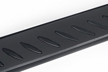 16 999 р. Пороги алюминиевые Slitkoff Chery Tiggo T11 рестайлинг (2013-2016) (Prestige Black)  с доставкой в г. Керчь. Увеличить фотографию 4