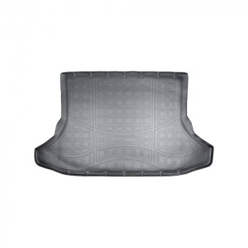 Коврик в багажник Norplast Unidec Unidec Vortex Tingo рестайлинг (2012-2014) (Цвет: черный)