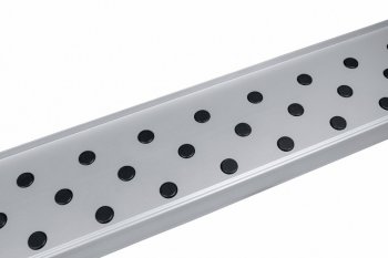 17 399 р. Пороги алюминиевые Slitkoff  EXEED TXL (2020-2021)  дорестайлинг (Standart Silver)  с доставкой в г. Керчь. Увеличить фотографию 5