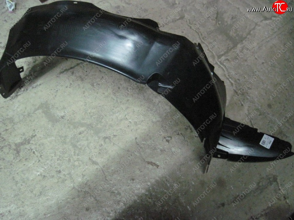 479 р. Подкрылок передний (правый) Chevrolet Aveo T250 хэтчбек 5 дв рестайлинг (2006-2011)  с доставкой в г. Керчь