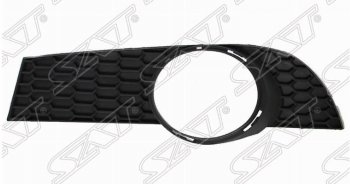 Левая рамка противотуманной фары SAT Chevrolet Aveo  T250 (2006-2011) хэтчбек 5 дв рестайлинг