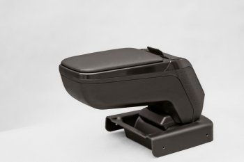 10 899 р. Подлокотник Armster 2 BLACK Chevrolet Aveo T250 седан рестайлинг (2006-2011)  с доставкой в г. Керчь. Увеличить фотографию 2