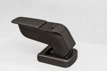 10 899 р. Подлокотник Armster 2 BLACK Chevrolet Aveo T250 седан рестайлинг (2006-2011)  с доставкой в г. Керчь. Увеличить фотографию 3