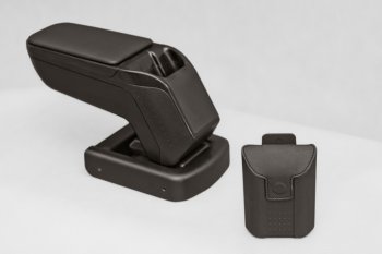 10 899 р. Подлокотник Armster 2 BLACK Chevrolet Aveo T250 седан рестайлинг (2006-2011)  с доставкой в г. Керчь. Увеличить фотографию 4