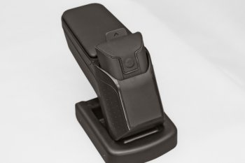 10 899 р. Подлокотник Armster 2 BLACK Chevrolet Aveo T250 седан рестайлинг (2006-2011)  с доставкой в г. Керчь. Увеличить фотографию 5