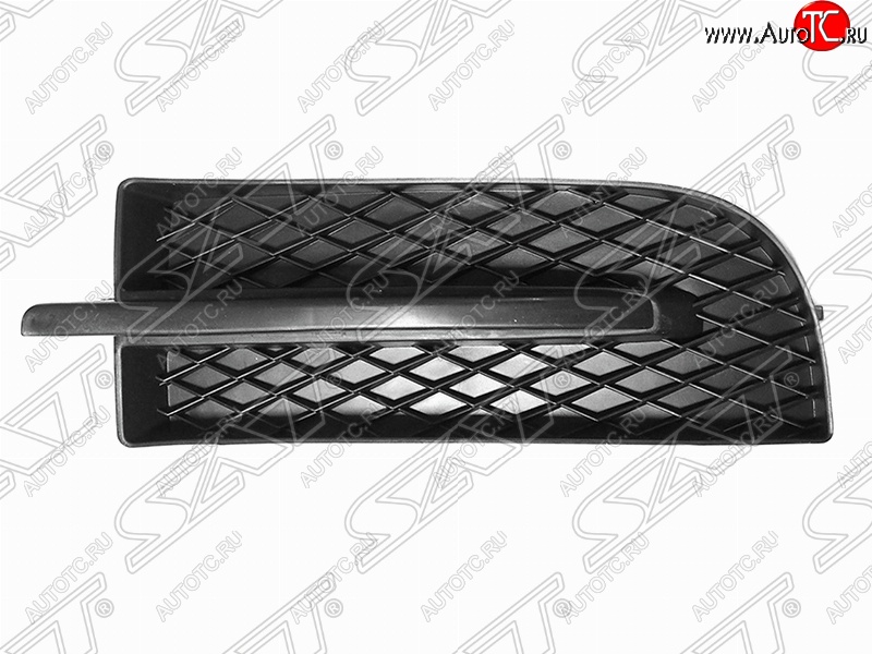 399 р. Левая заглушка в бампер SAT  Chevrolet Aveo  T250 (2006-2011) седан рестайлинг  с доставкой в г. Керчь
