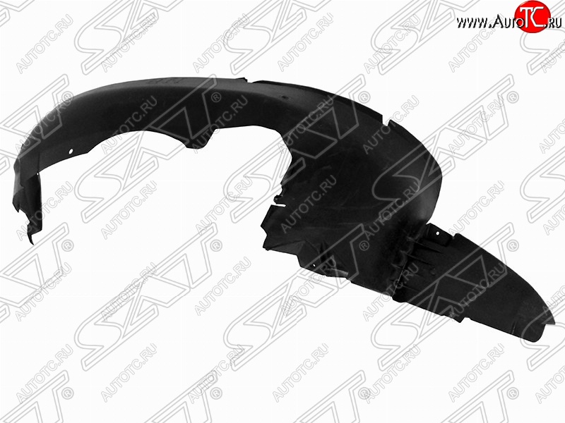 529 р. Левый подкрылок передний SAT  Chevrolet Aveo  T250 (2006-2011) седан рестайлинг  с доставкой в г. Керчь