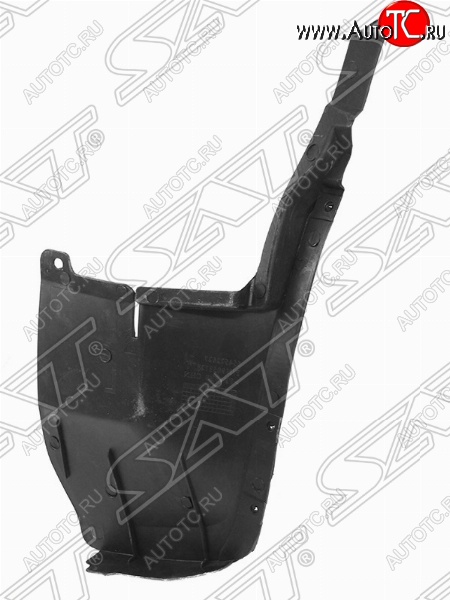 280 р. Правый подкрылок задний SAT  Chevrolet Aveo  T250 (2006-2011) седан рестайлинг  с доставкой в г. Керчь