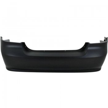 3 799 р. Задний бампер SAT  Chevrolet Aveo  T250 (2006-2011), Daewoo Gentra (2005-2011), Ravon Nexia R3 (2016-2020) (Неокрашенный)  с доставкой в г. Керчь. Увеличить фотографию 2