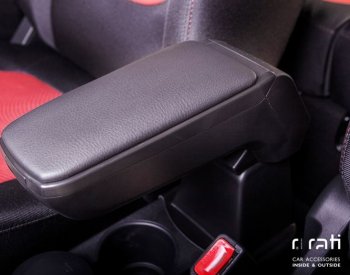 4 139 р. Подлокотник ARMSTER S Chevrolet Aveo T250 седан рестайлинг (2006-2011)  с доставкой в г. Керчь. Увеличить фотографию 4