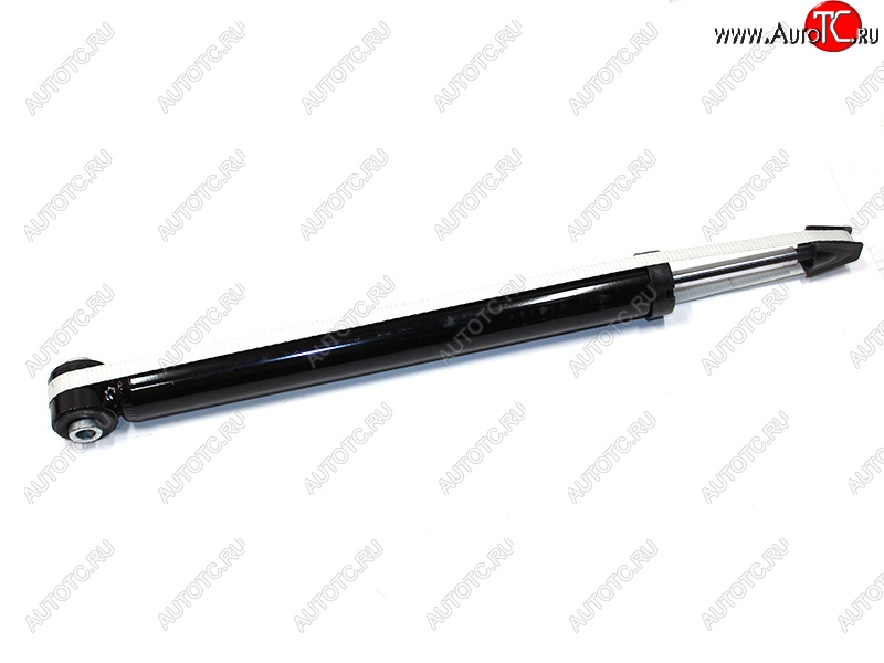 2 159 р. Амортизатор задний SAT (LH=RH)  Chevrolet Aveo  T300 (2011-2015), Fiat Grande Punto (2005-2025), Opel Corsa  D (2006-2014), Ravon R4 (2016-2020)  с доставкой в г. Керчь