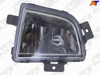 Левая противотуманная фара SAT Chevrolet Aveo T200 седан (2003-2008)