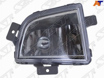 Правая противотуманная фара SAT Chevrolet Aveo T200 седан (2003-2008)