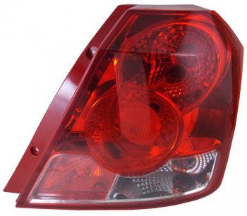 Правый задний фонарь SAT Chevrolet Aveo  T200 (2002-2008) хэтчбек 5 дв