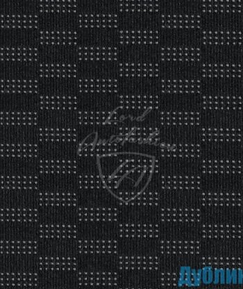 5 949 р. Чехлы для сидений Lord Autofashion Дублин (жаккард)  Chevrolet Aveo ( T200,  T250) (2002-2011) хэтчбек 5 дв, хэтчбек 5 дв рестайлинг (Черный, вставка Прямоугольник черный)  с доставкой в г. Керчь. Увеличить фотографию 3