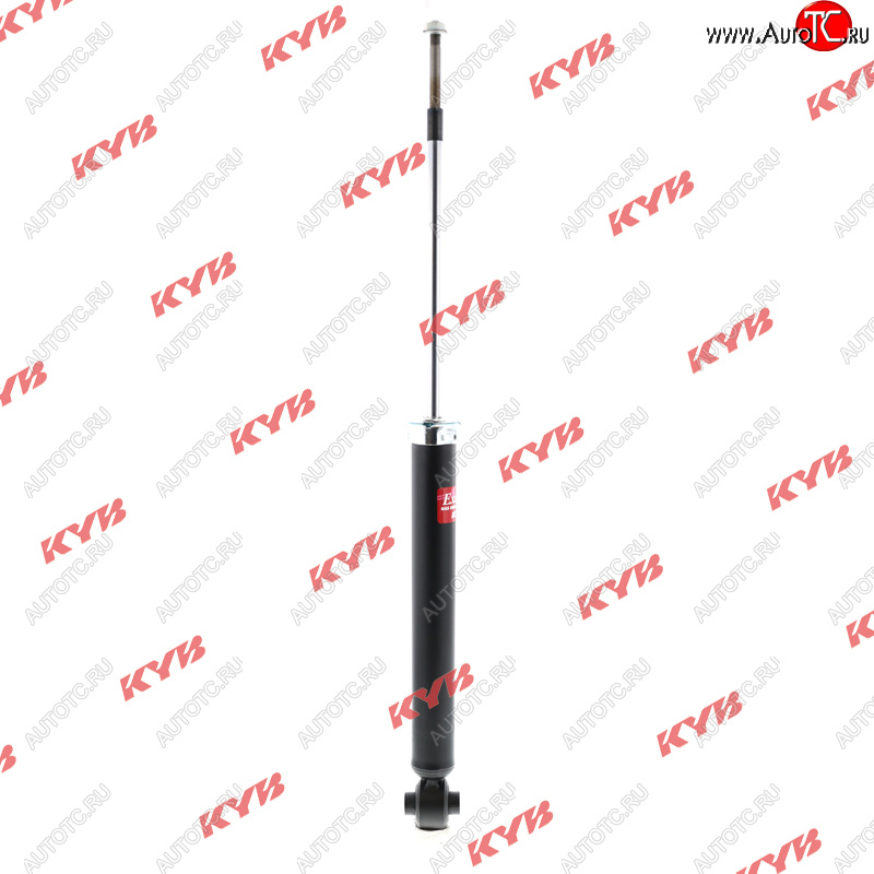 3 599 р. Задний амортизатор KYB Excel-G  Chevrolet Aveo  T200 (2002-2008), Chevrolet Kalos (2002-2008), Pontiac Vibe  ZZE (2004-2008) (LH=RH)  с доставкой в г. Керчь