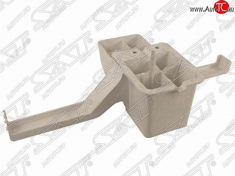 729 р. Левое крепление заднего бампера SAT  Chevrolet Aveo  T250 (2006-2011), Daewoo Gentra (2007-2011)  с доставкой в г. Керчь