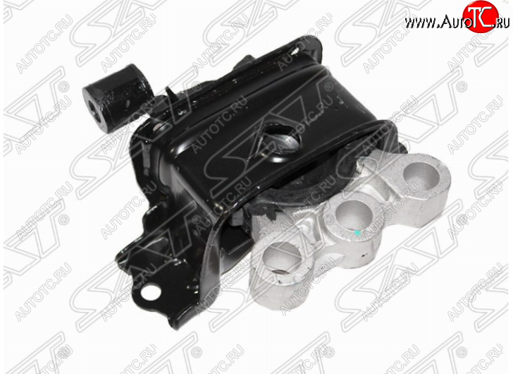 2 599 р. Правая опора двигателя SAT Chevrolet Aveo T300 седан (2011-2015)  с доставкой в г. Керчь