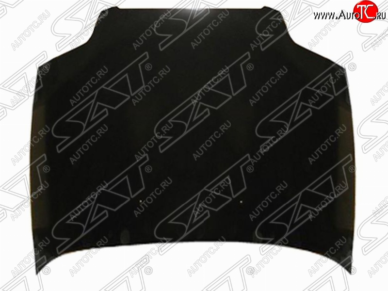 16 799 р. Капот SAT (Тайвань)  Chevrolet Aveo  T200 (2002-2008) хэтчбек 5 дв, седан (Неокрашенный)  с доставкой в г. Керчь