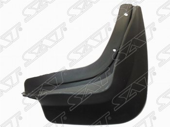 161 р. Левый брызговик задний SAT Chevrolet Aveo T200 седан (2003-2008)  с доставкой в г. Керчь. Увеличить фотографию 2