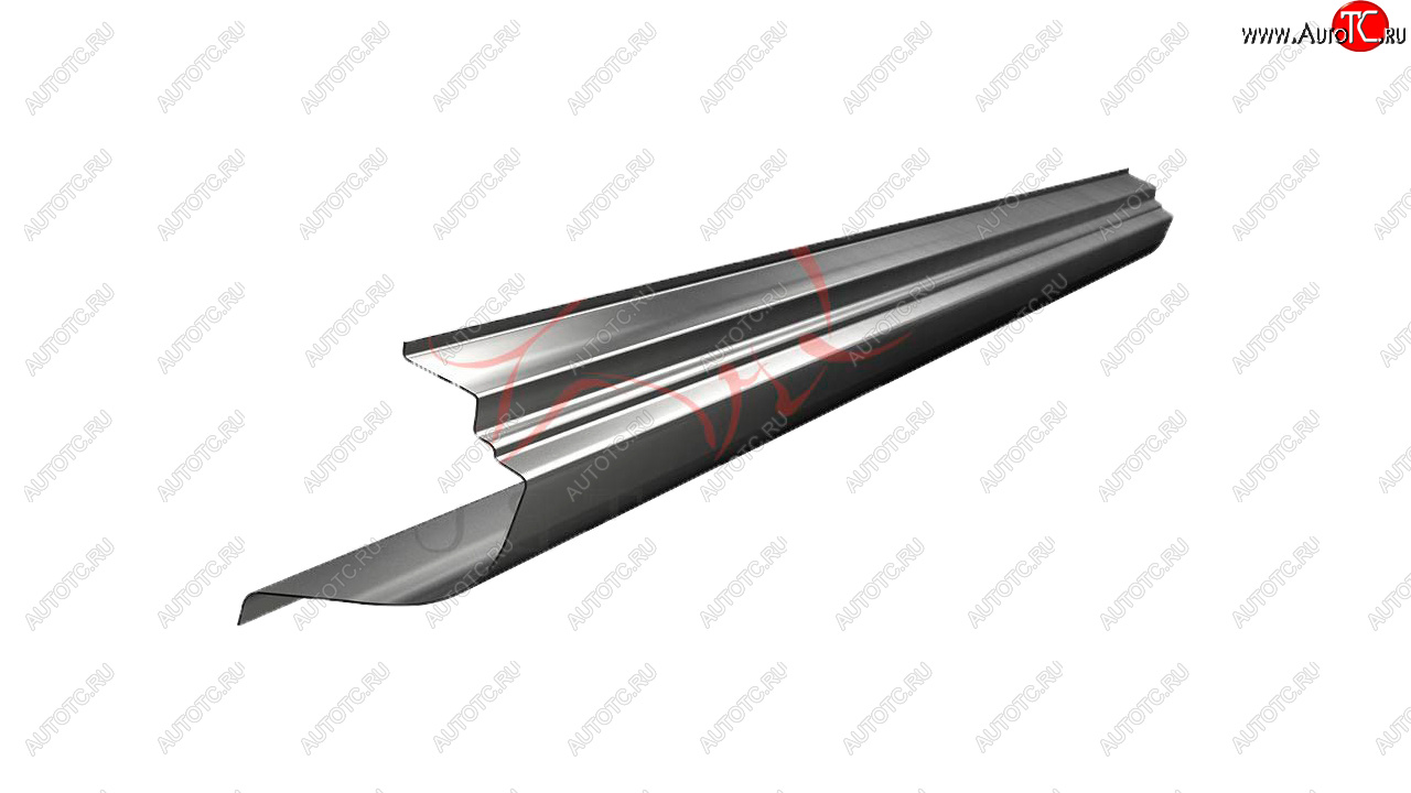 2 189 р. Левый ремонтный порог Wisentbull Daewoo Kalos (2002-2008)  с доставкой в г. Керчь