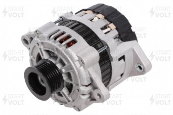Генератор (85A, 14V) (1.4/1.6) START VOLT Chevrolet Aveo T200 хэтчбек 5 дв (2002-2008)