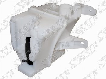 Бачок омывателя (с моторчиком) SAT Chevrolet Aveo  T300 (2011-2015) седан