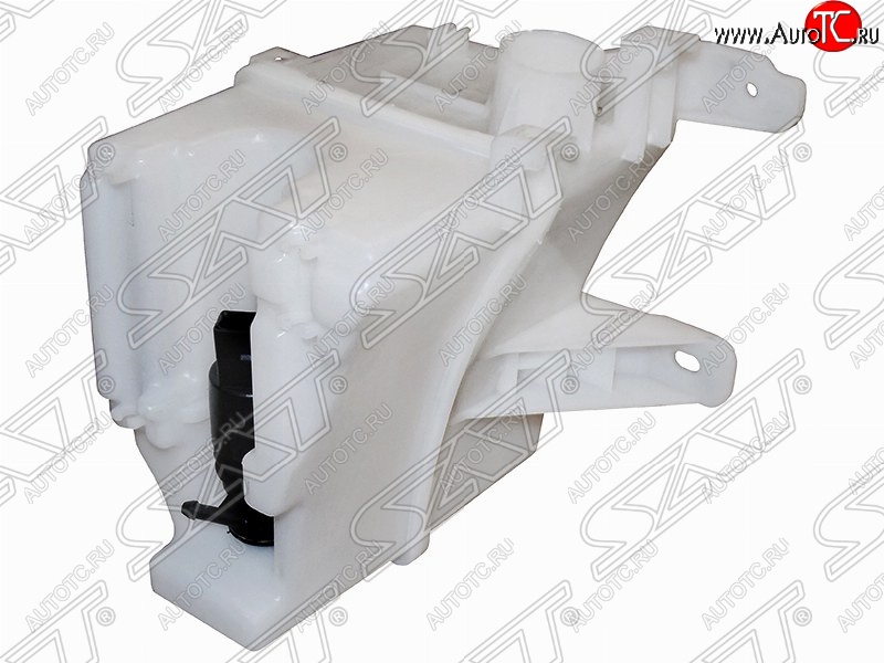 1 839 р. Бачок омывателя (с моторчиком) SAT Chevrolet Aveo T300 седан (2011-2015)  с доставкой в г. Керчь