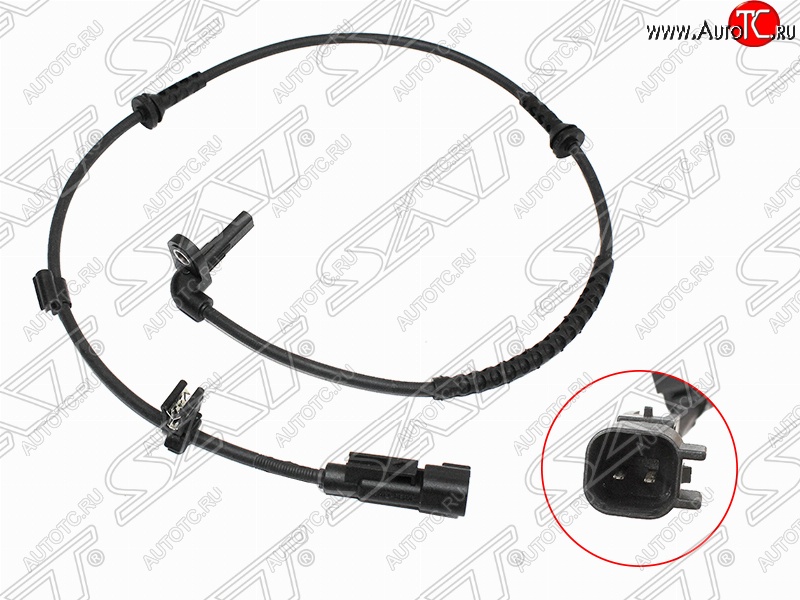 859 р. Правый датчик ABS передний SAT Chevrolet Aveo T300 седан (2011-2015)  с доставкой в г. Керчь