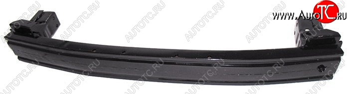 3 199 р. Усилитель переднего бампера SAT  Chevrolet Aveo  T300 (2011-2015) хэтчбек  с доставкой в г. Керчь
