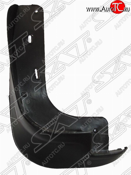 161 р. Левый передний брызговик SAT (узкий)  Chevrolet Aveo ( T200,  T250) (2002-2011) хэтчбек 5 дв, седан, седан рестайлинг, хэтчбек 5 дв рестайлинг  с доставкой в г. Керчь