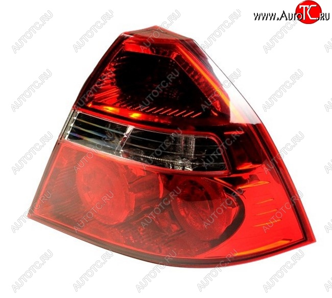2 399 р. Фонарь BRIGHTROAD (правый) Chevrolet Aveo T250 седан рестайлинг (2006-2011)  с доставкой в г. Керчь