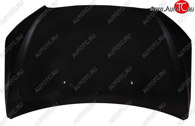 11 199 р. Капот SAT (Тайвань) Chevrolet Aveo T300 седан (2011-2015) (Неокрашенный)  с доставкой в г. Керчь