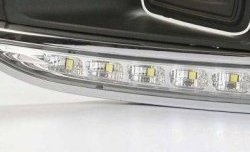 10 999 р. Дневные ходовые огни СТ Chevrolet Aveo T300 седан (2011-2015)  с доставкой в г. Керчь. Увеличить фотографию 3