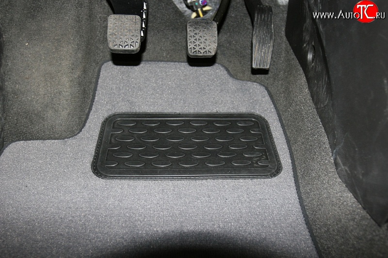 494 р. Коврики в салон Element 4 шт. (текстиль) Chevrolet Aveo T300 седан (2011-2015)  с доставкой в г. Керчь