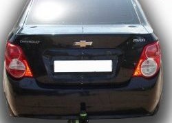 Фаркоп Leader Chevrolet Aveo  T300 (2011-2015) седан