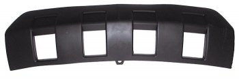 Диффузор переднего бампера SAT (нижняя часть) Chevrolet Captiva (2006-2011)  дорестайлинг
