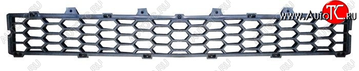 1 599 р. Решётка в передний бампер SAT  Chevrolet Captiva (2006-2011)  дорестайлинг  с доставкой в г. Керчь