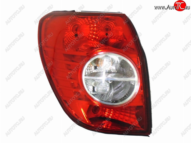 5 699 р. Левый фонарь задний SAT Chevrolet Captiva  дорестайлинг (2006-2011)  с доставкой в г. Керчь